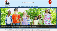 Desktop Screenshot of ounce.org